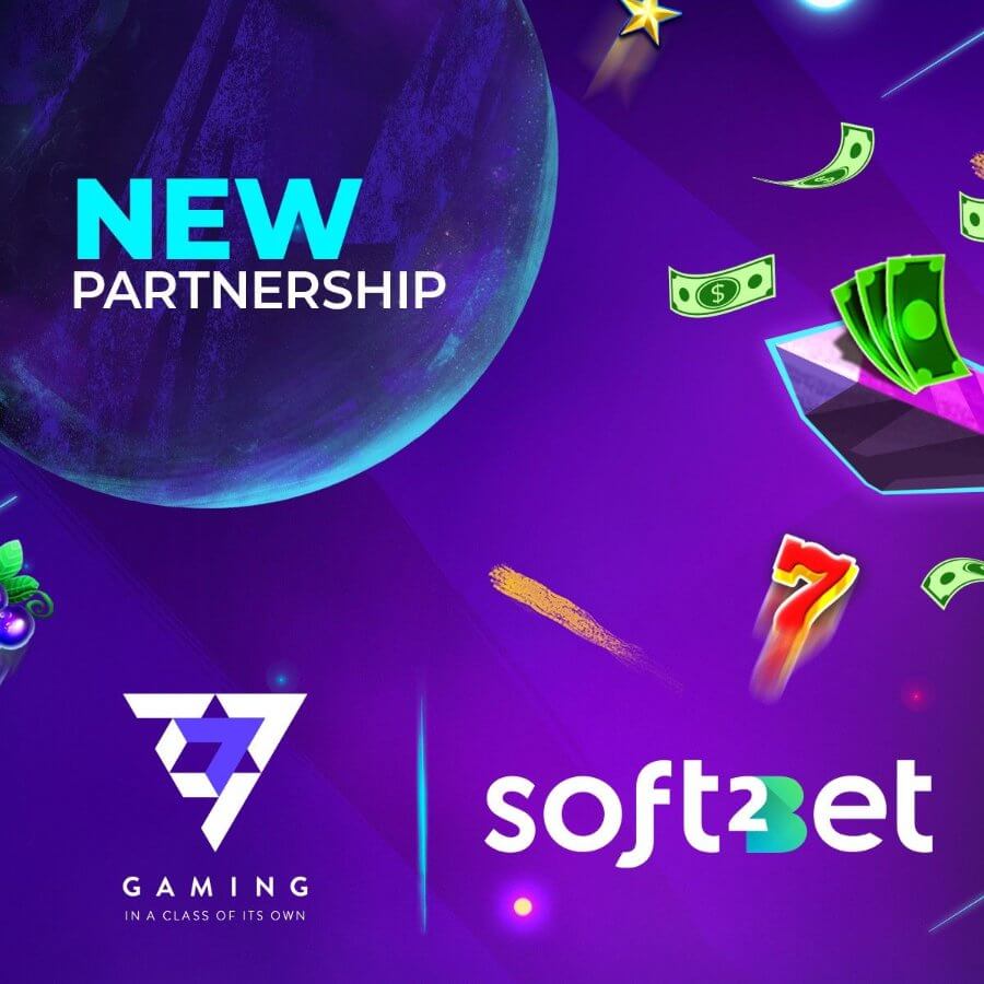 Acuerdo entre 777 Gaming y Soft2bet