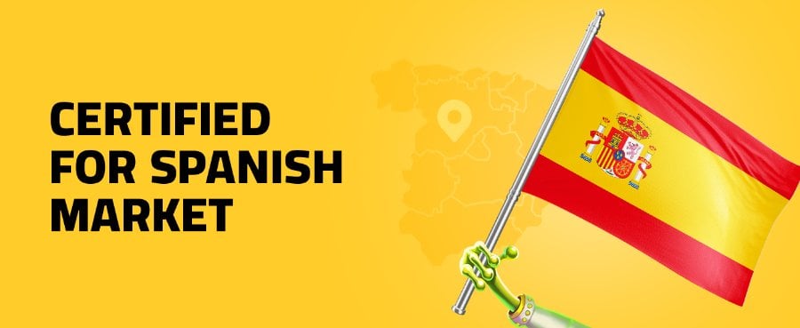 Los juegos de BGaming ya están 100% aceptados en España tras la certificación de BMM Testlabs