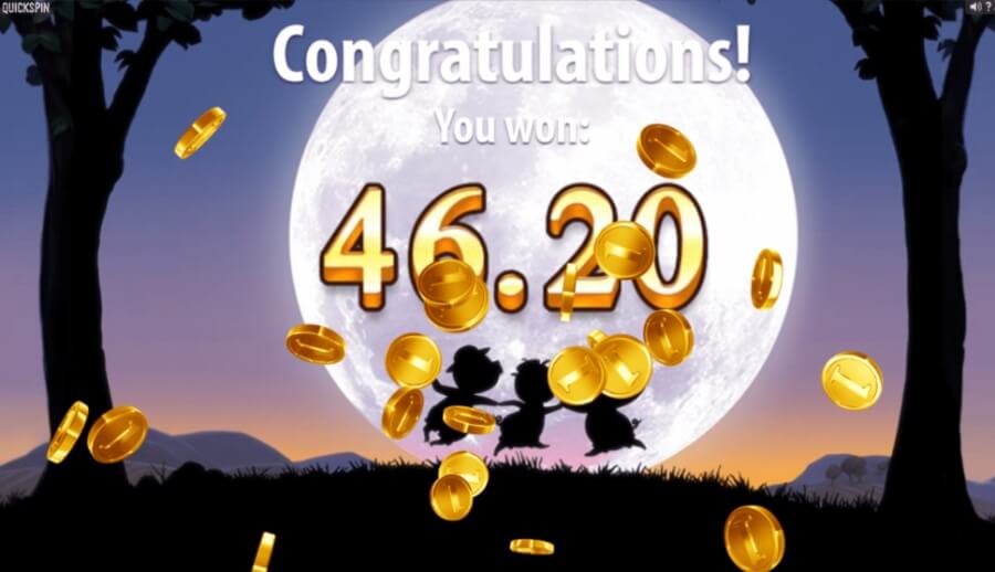 Big Bad Wolf slot online