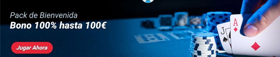Bono 100 euros ICE36 casino online