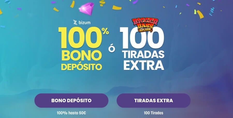 bono de 100 tiradas gratis PiƱata Casino