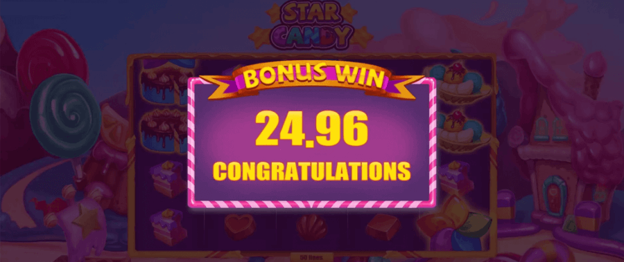 Jugar a Star Candy gratis
