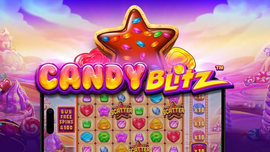 Reseña de Candy Blitz
