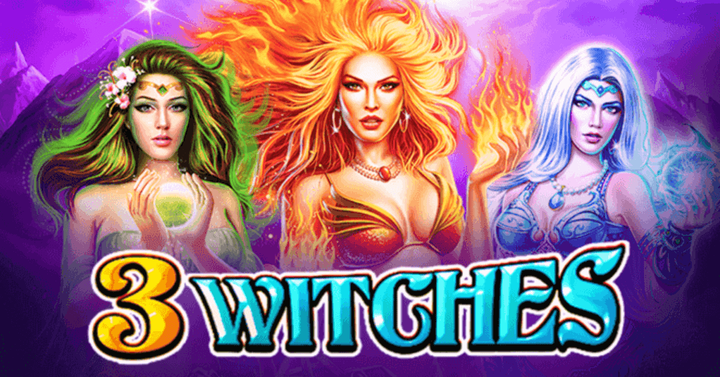 Reseña tragaperras 3 Witches casino