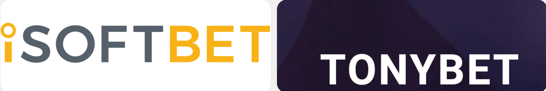 Acuerdo importante entre iSoftBet y TonyBet