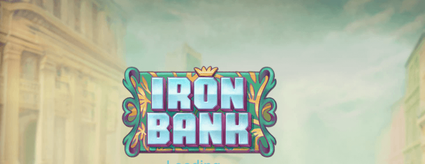 juego iron bank slot