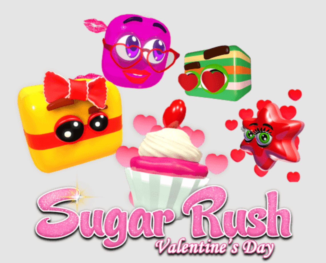slot online Sugar Rush Valentine’s Day