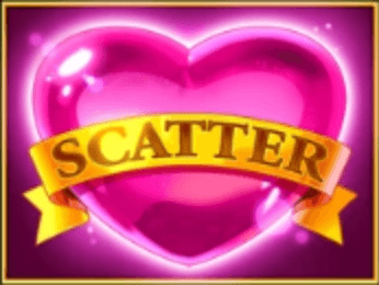 simbolo scatter del slot Lady Jester