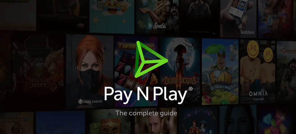 Pay N Play® en casinos online, ¿sabes de qué hablamos?