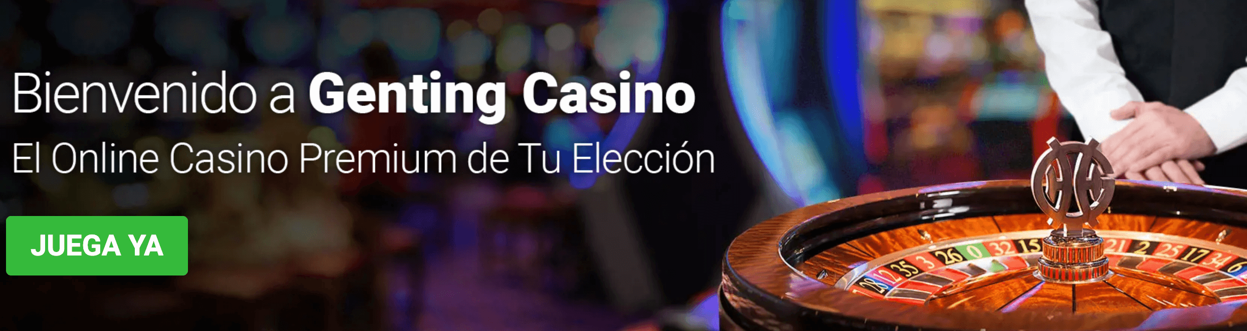 genting casino online en español