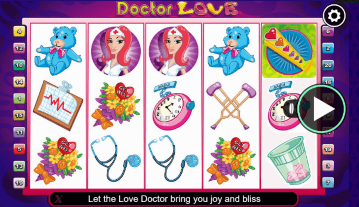 review slot online Doctor Love