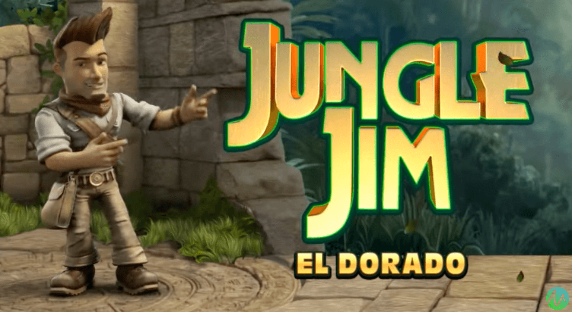 Reseña de Jungle Jim El Dorado