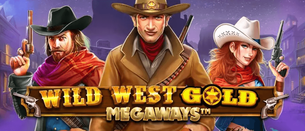 Slot online Wild West Gold Megaways