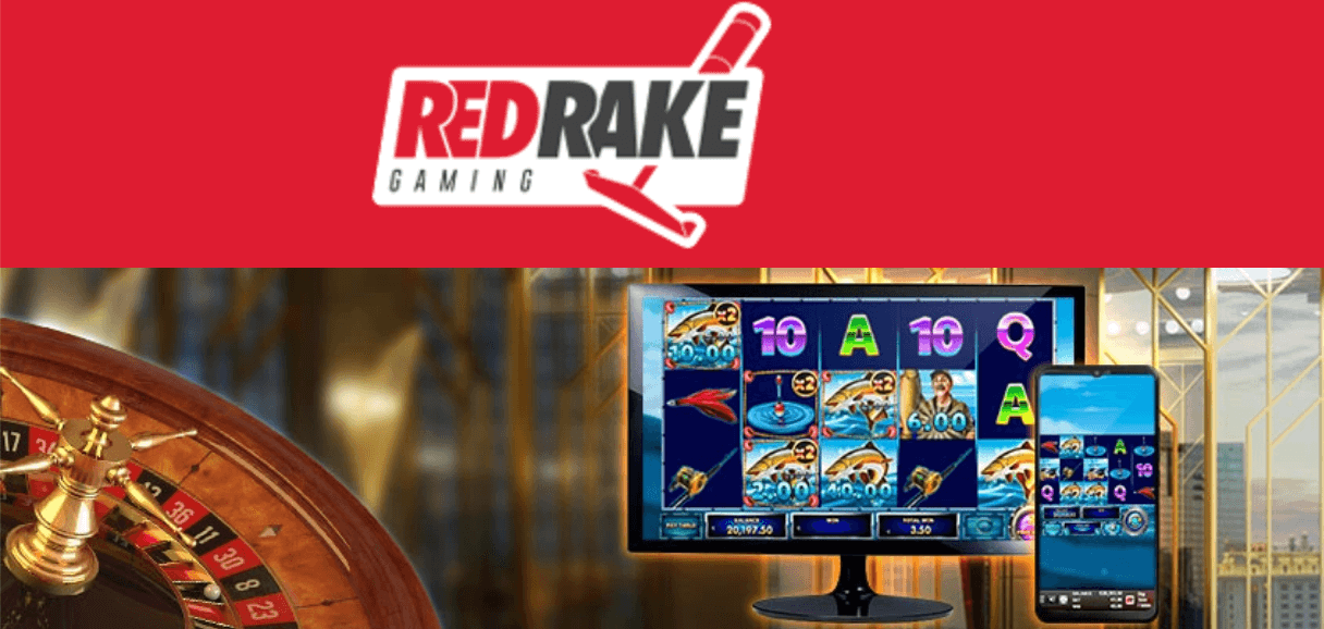 Ruleta Red Rake Gaming