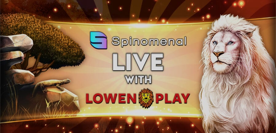 Nuevo acuerdo entre Spinomenal y Lowen Play