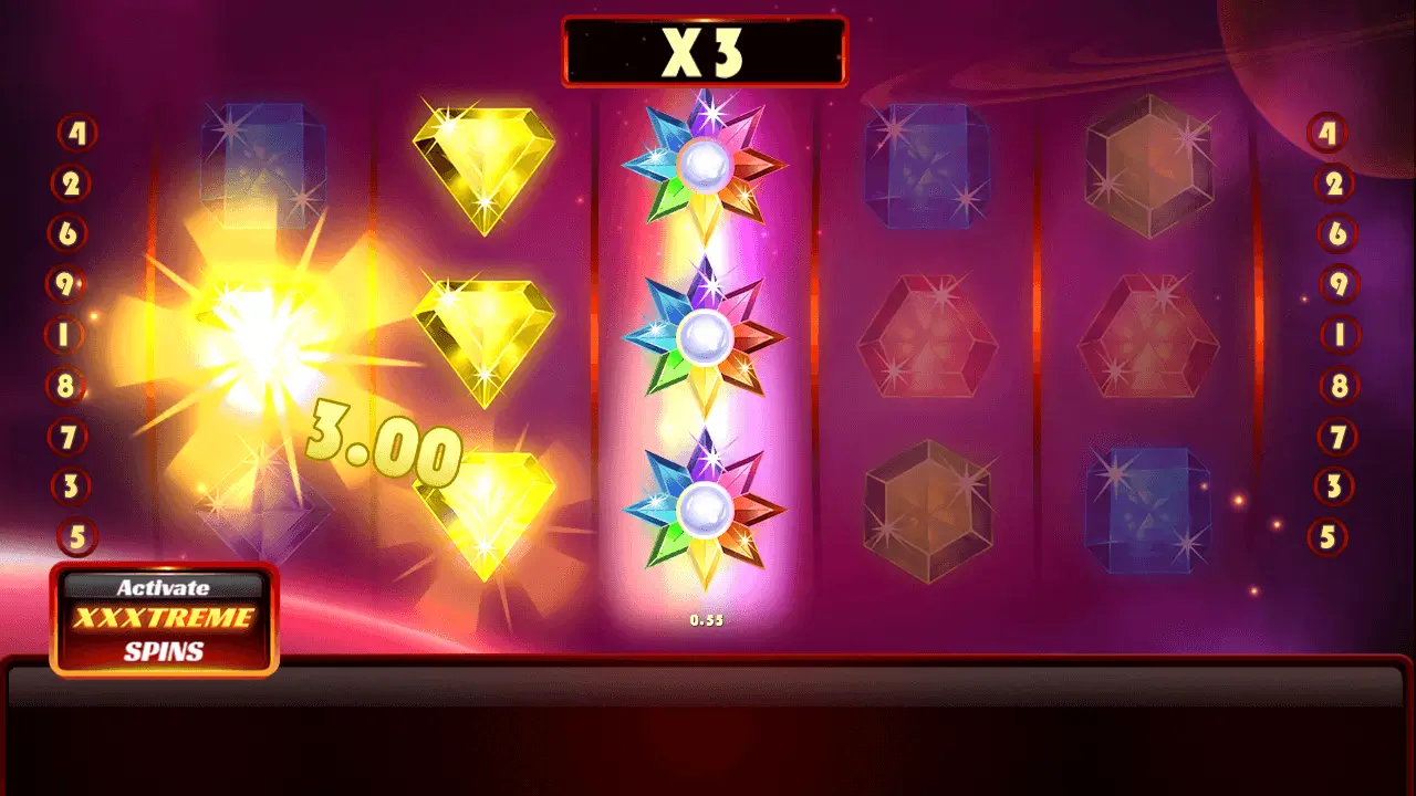 Starburst XXXtreme slot online