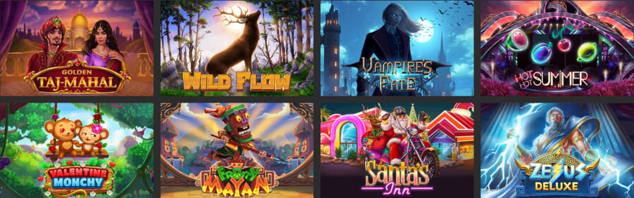 Slots casino Habanero EspaƱa