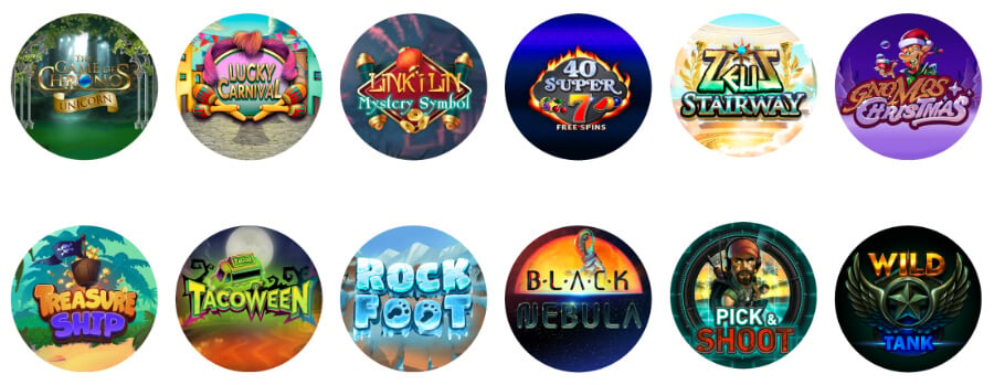 R. Franco games casino online España
