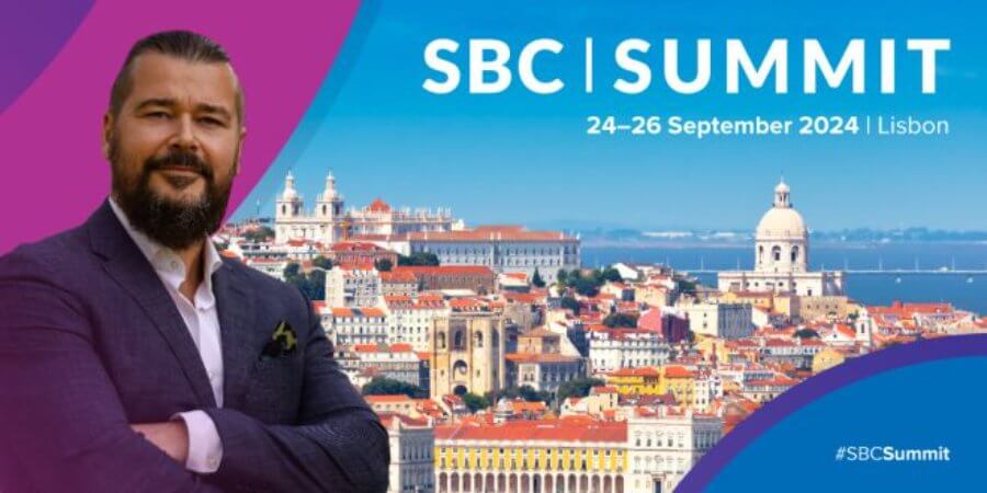 Evento SBC Summit, de Barcelona a Lisboa en 2024