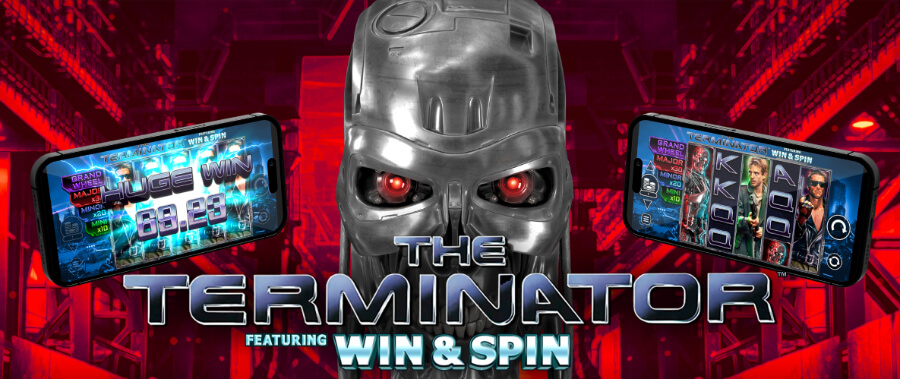 The Terminator Inspired Gaming