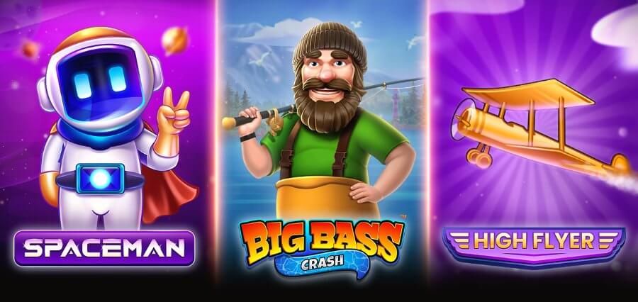 Torneo Juegos Crash Pragmatic Play