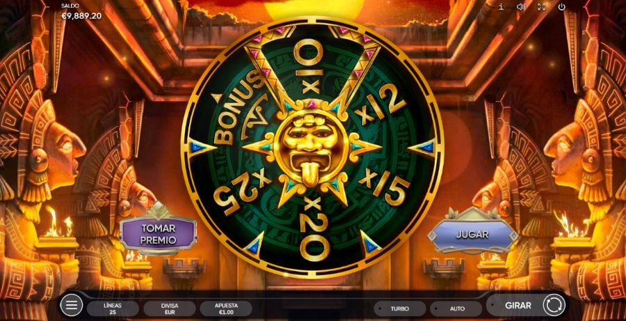 Slot Crystal Skull casino online