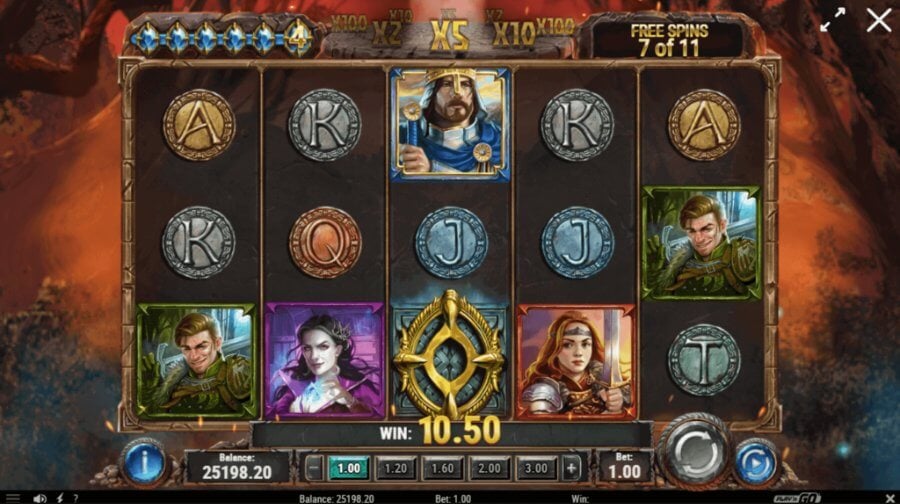Jugar a Diamonds of the Realm en España