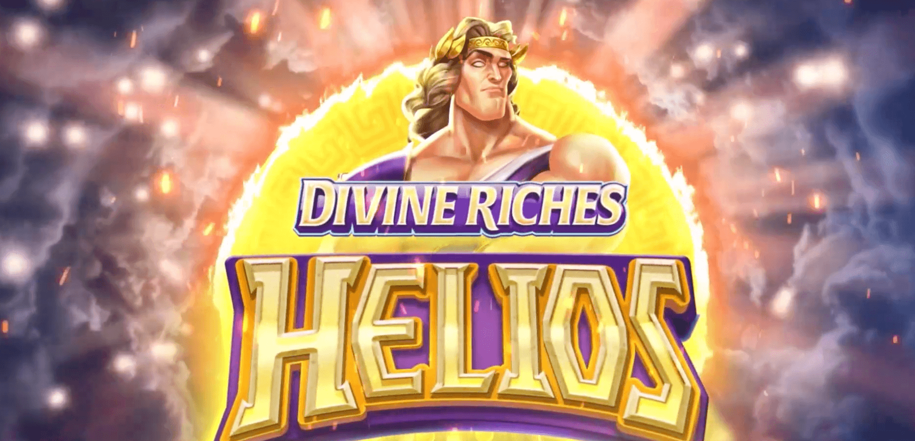 Divine Riches Helios jugar online