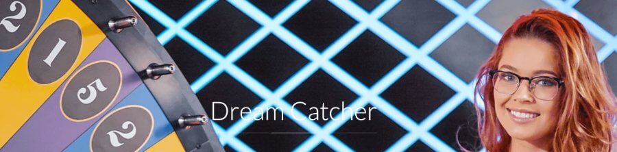 Live casino game shows Dream Catcher