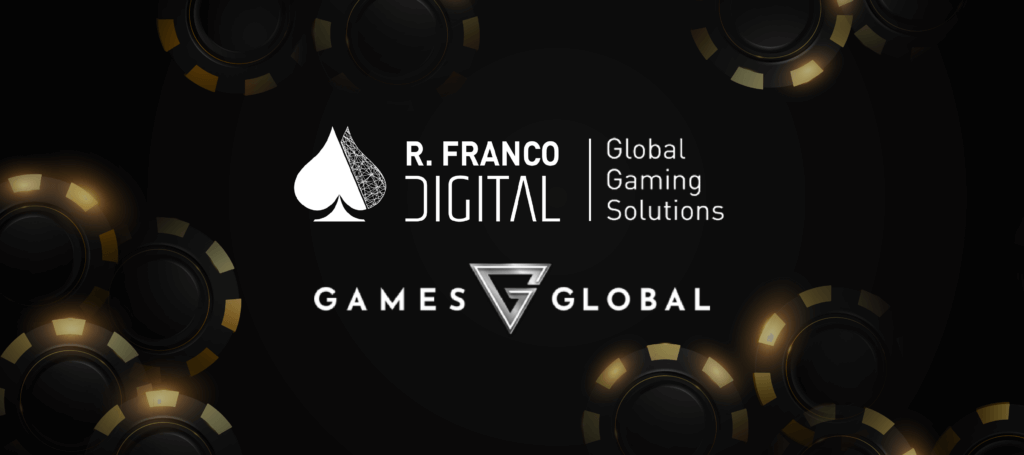 R Franco y Games Global se asocian