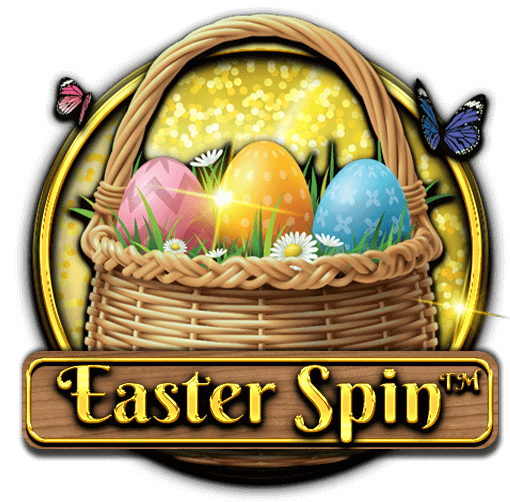 Easter Spin juego de casino online