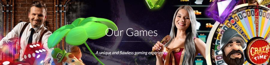casino en vivo de Evolution Gaming