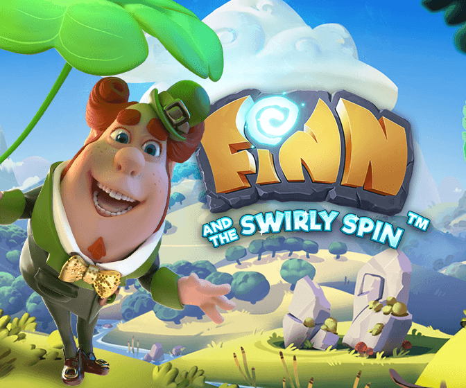 Reseña slot Finn and the Swirly Spin