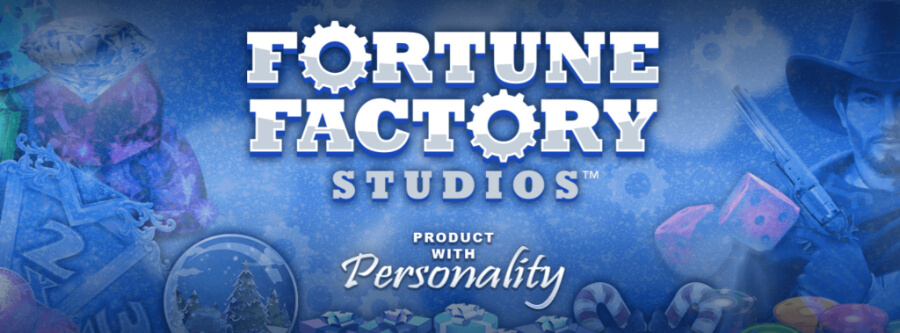 Juegos de casino Fortune Factory Studios