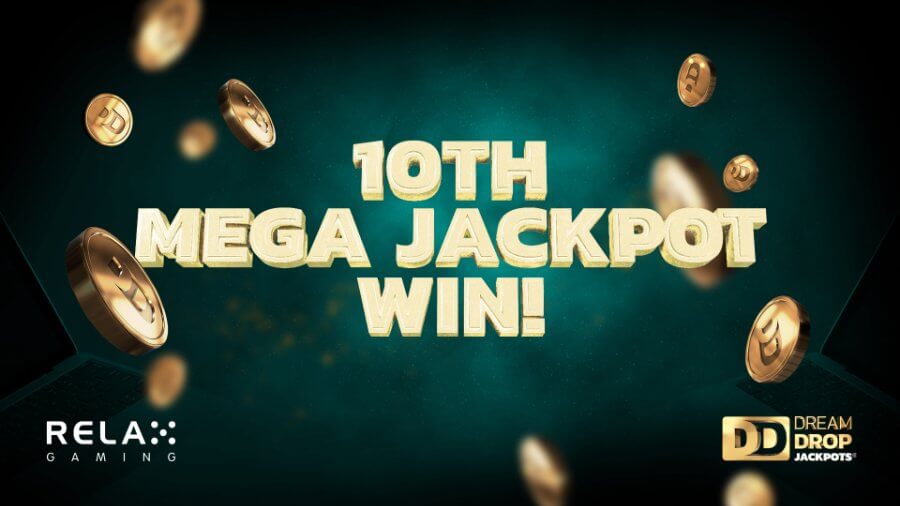 Décimo ganador mega jackpot temple tumble 2