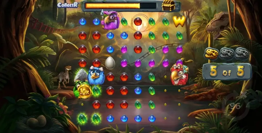 Pirots 2 ganancia mƔxima