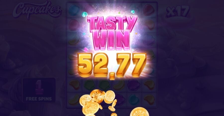 Cupcakes slot online España