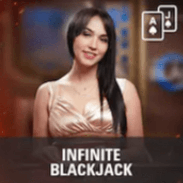 jugar blackjack en vivo infinite blackjack