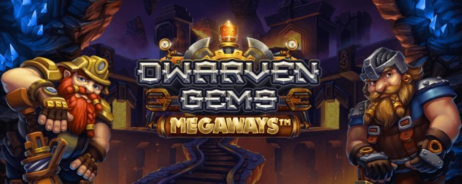 Slot online Dwarven Gems Megaways
