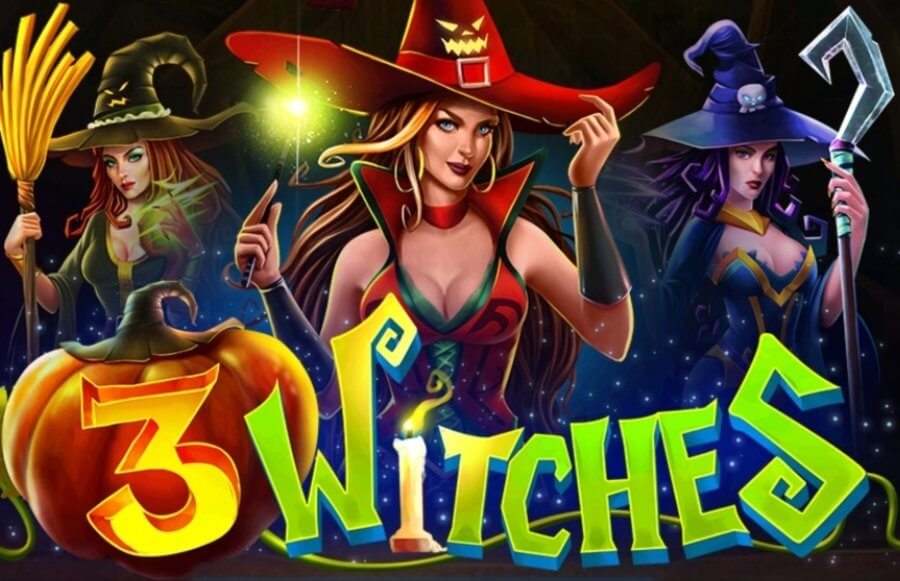 Slot online 3 Witches