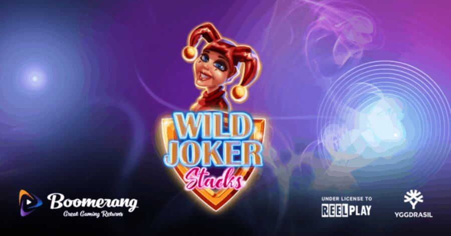 Wild Joker Stacks casino online