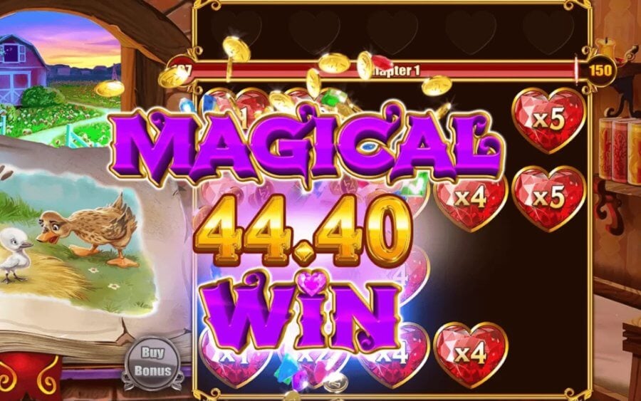 DIamond Tales slot online