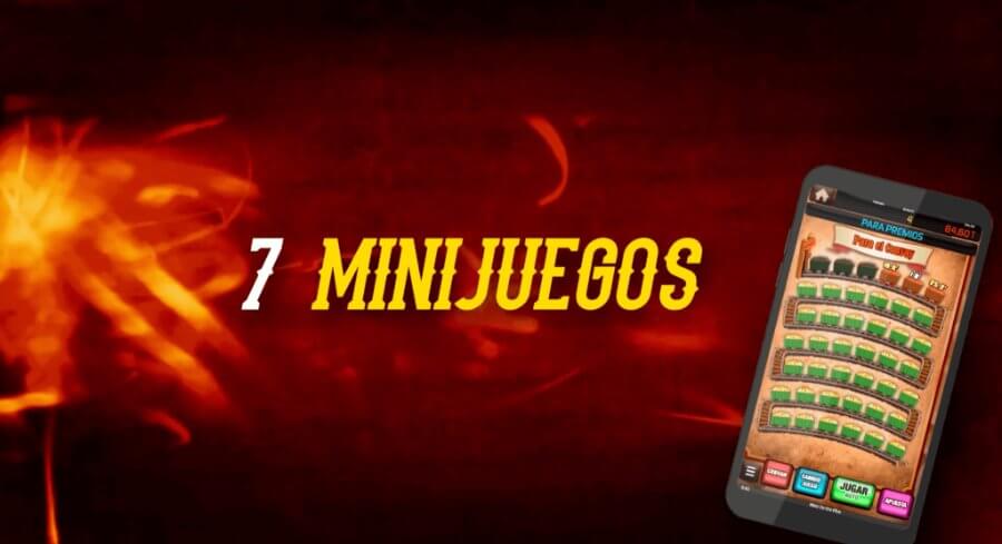 minijuegos MGA Games