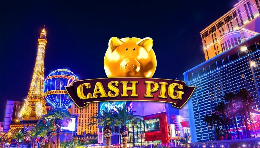 Cash Pig Booming Games