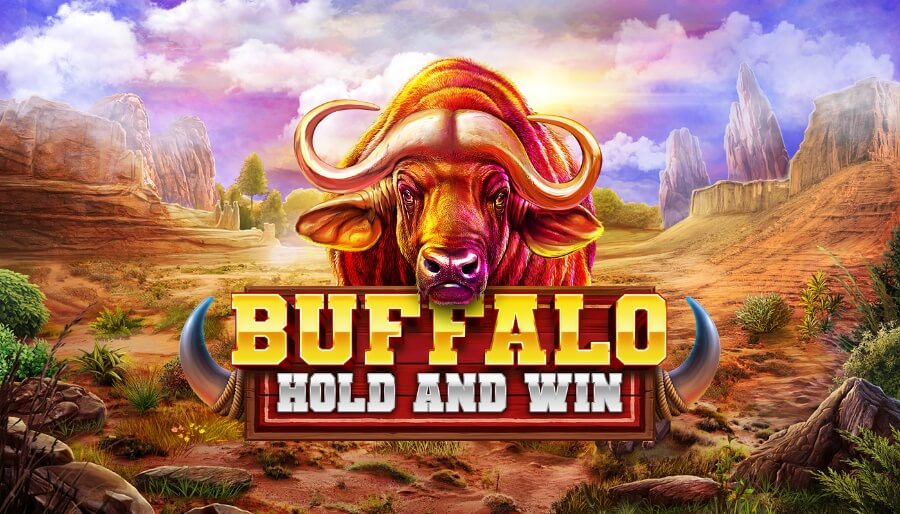 Buffalo Hold and Win Booming Games