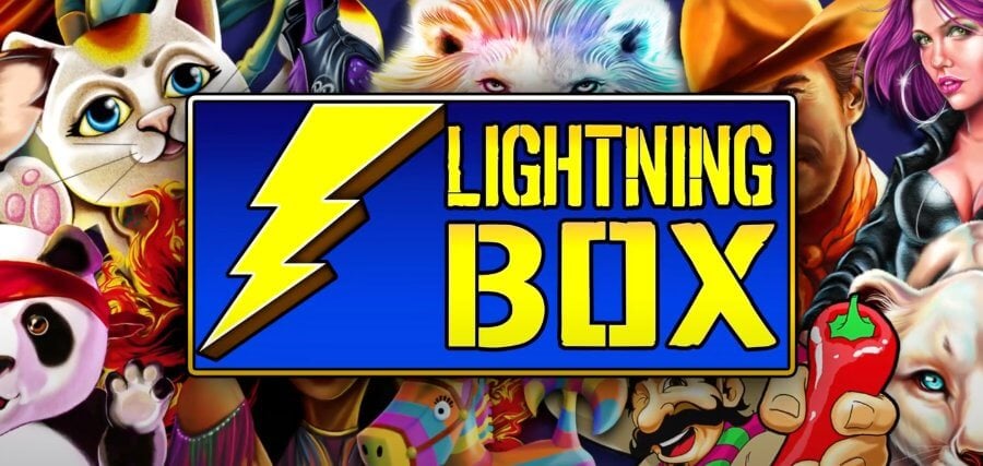 jugar a casino Lightning Box