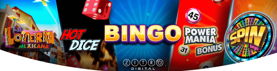 Bingo online de Zitro Games