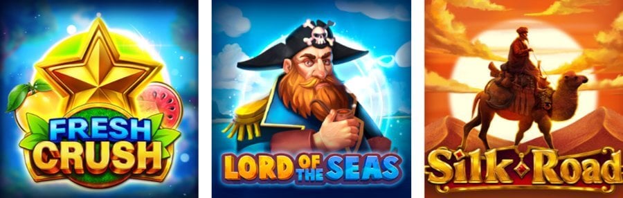 Slots Endorphina casino online