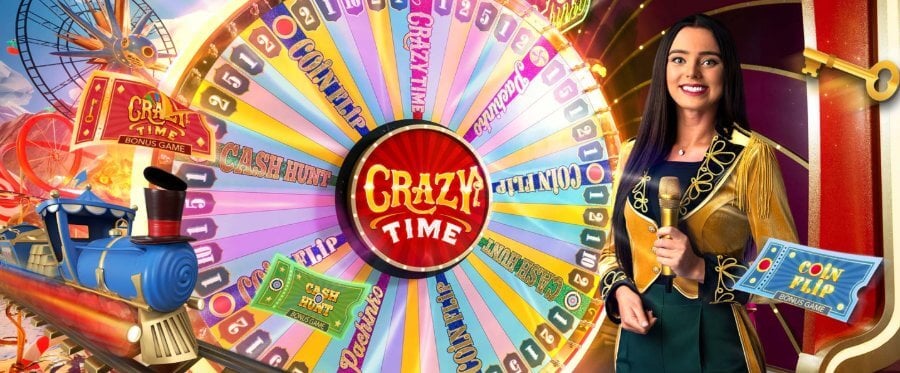 Game shows Evolution Gaming