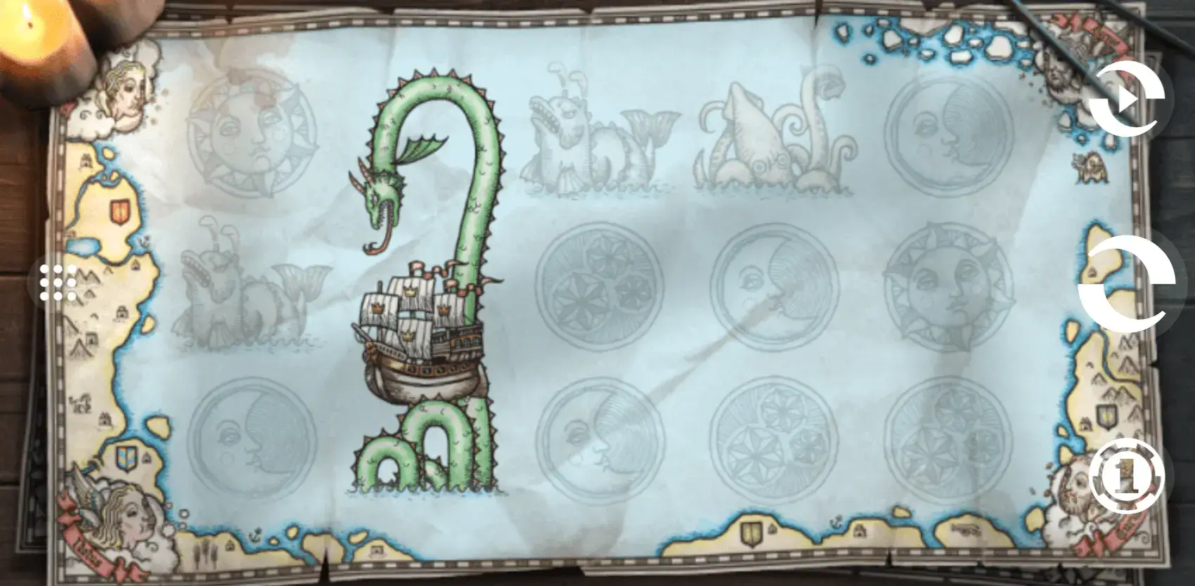 1429 Uncharted Seas demo gratis online